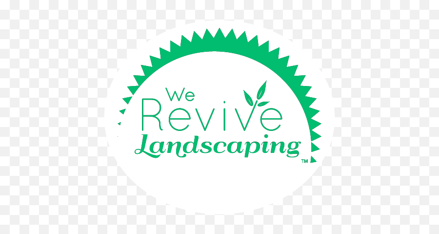 About Us - We Revive Landscaping Png,Revive Icon