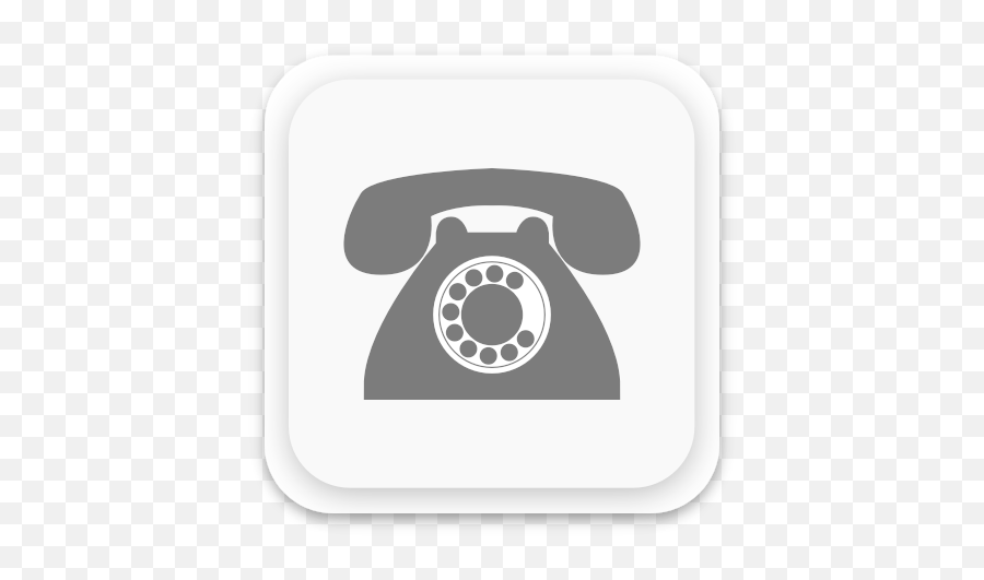 Telephone Icon - Openclipart Png,Telefon Icon