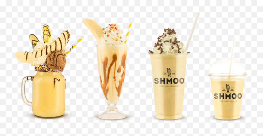 Banana - Shmoo Milkshakes Shmoo Milkshakes Png,Milk Shake Icon