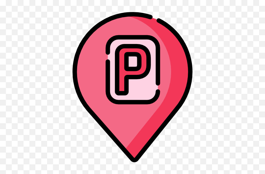 Free Icon Parking Png Area