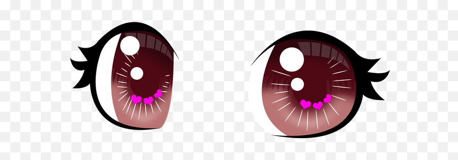 How To Draw Eyes Steemit - Anime Chibi Eyes Png,Anime Chibi Png