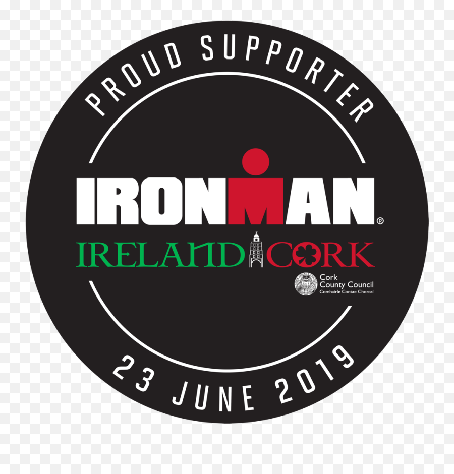 Ironman Ireland Cork - Iron Man Youghal 2019 Png,Ironman Logo