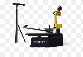 R - Series Automated Quality Control Solutions Creaform png