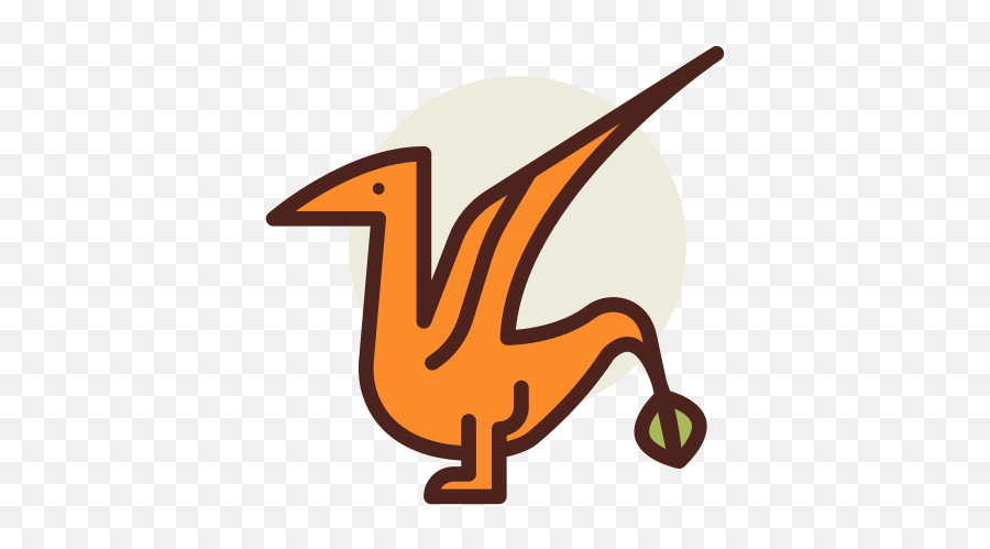 Pterodactyl - Clip Art Png,Pterodactyl Png