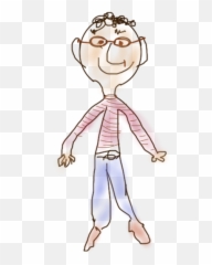 Practice Feeling Good - Cartoon png