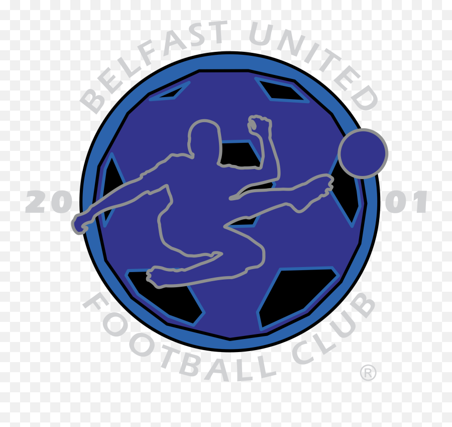 Belfast United Football Club Logo Png Transparent U0026 Svg - Football Club,Football Png