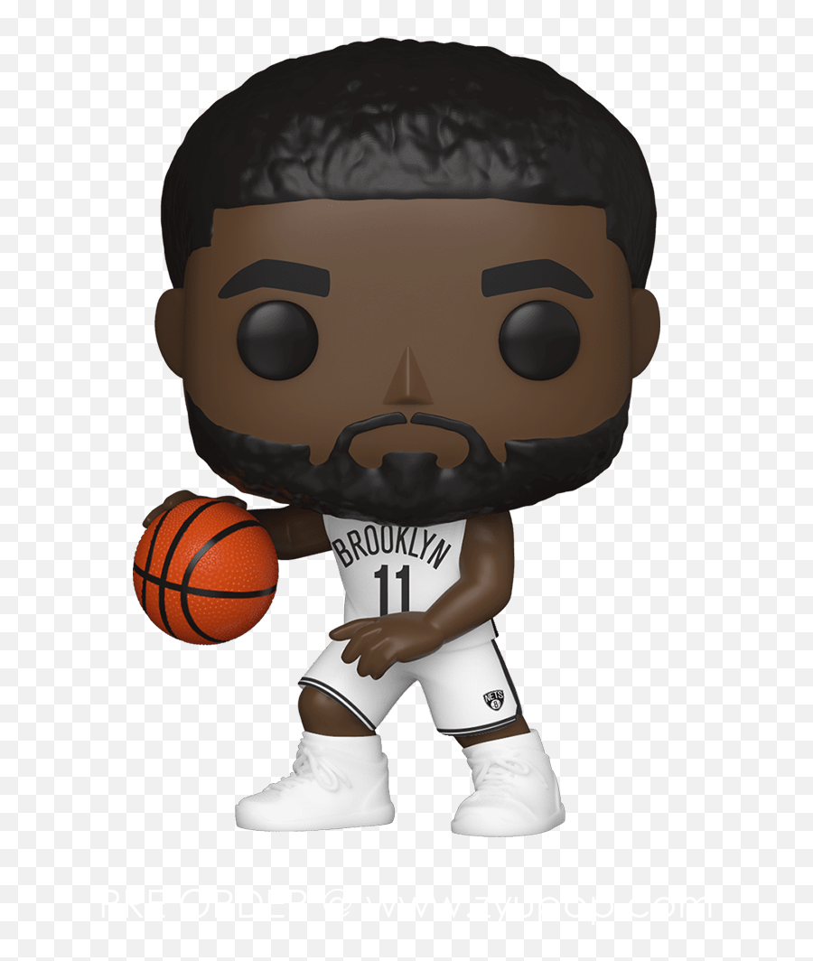 Funko - Kyrie Irving Funko Pop Png,Kyrie Png
