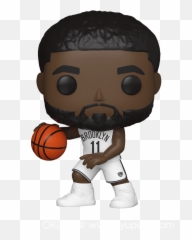Funko - Kyrie Irving Funko Pop Png,Kyrie Png