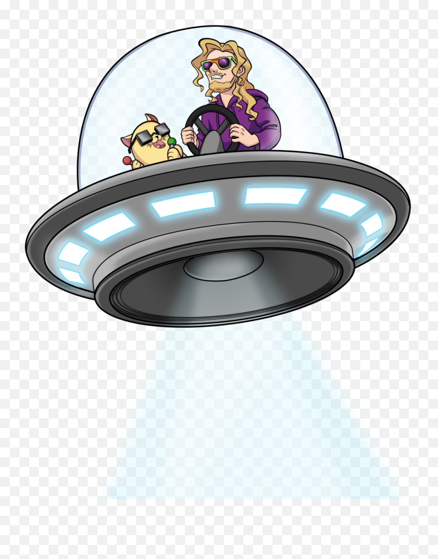 Media U2014 Ahee Music - Cartoon Png,Ufo Png