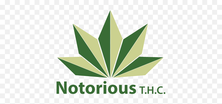 Logo Design For Notorious T - Illustration Png,Cannabis Logo