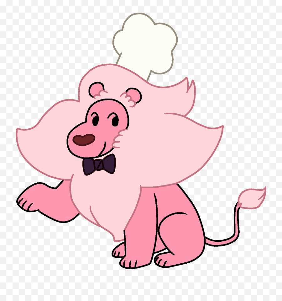 Download Lion Chef Png - Chef Lion Steven Universe Full Steven Universe Lion Transparent,Chef Png