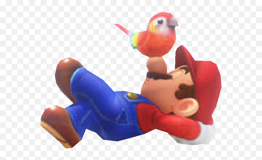 Download Mario Sleeping - Finch Full Size Png Image Pngkit Mario Sleeping Png,Sleeping Png