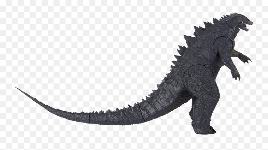 New Look - Godzilla Side View Png,Godzilla Transparent Background