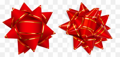 Gift Bow Transparent U0026 Png Clipart Free Download - YWD Christmas Png