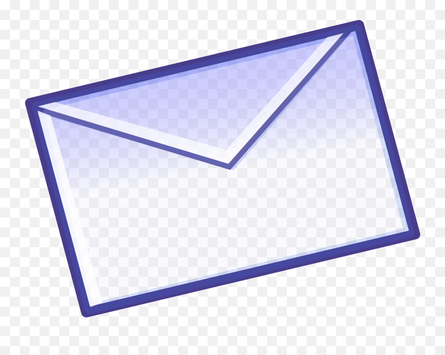 Download Email Icon Transparent Image - Free Transparent Png Download,Transparent Email Icon