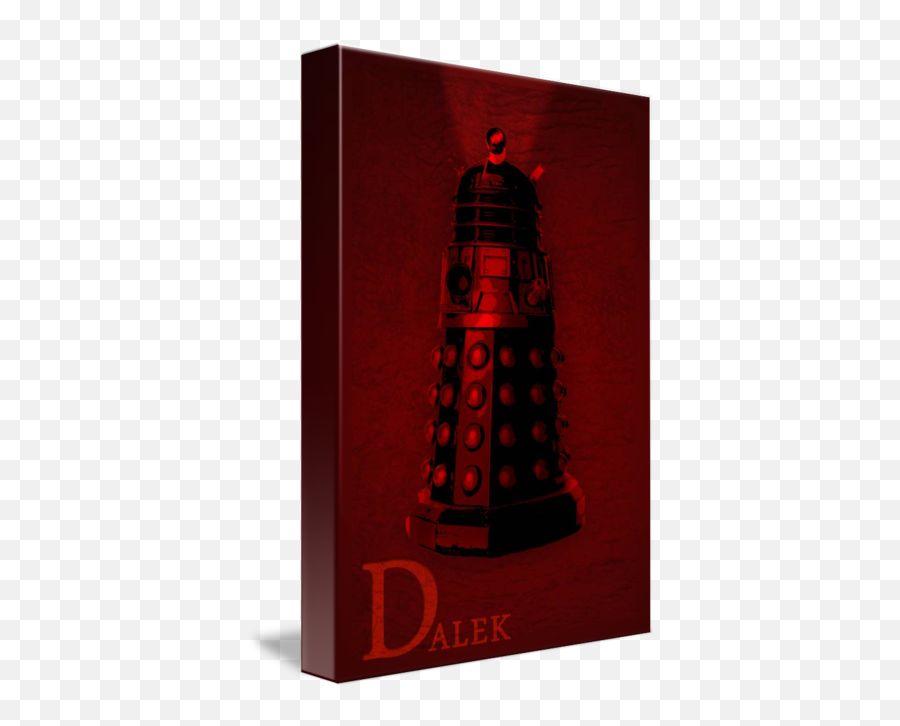 Dalek By Chris Vaughan - Wet T Shirt Nude Art Png,Dalek Png