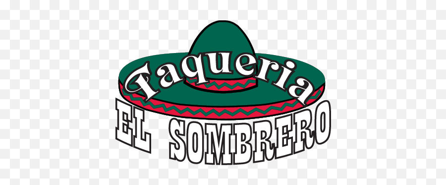 El Sombrero U2013 Healdsburg - Sombrero De Taqueria Png,Sombrero Mexicano Png