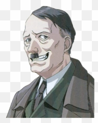 Hitler Png Images - Adolf Hitler Persona 2,Adolf Hitler Png