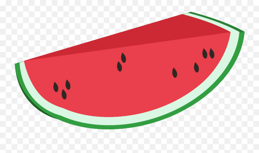 Onlinelabels Clip Art - Watermelon Watermelon Vector Png,Watermelon Slice Png