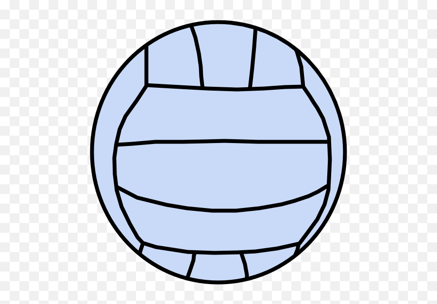 Volleyball U2013 Clipartshare - Drawing Png,Volleyball Transparent