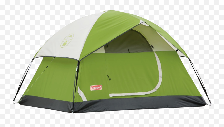 Camp Png Transparent Images - Coleman Sundome 4 Person Tent,Tent Png