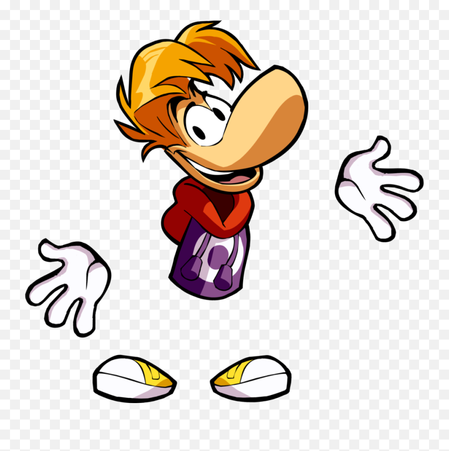 Rayman - Brawlhalla Characters Png,Brawlhalla Png