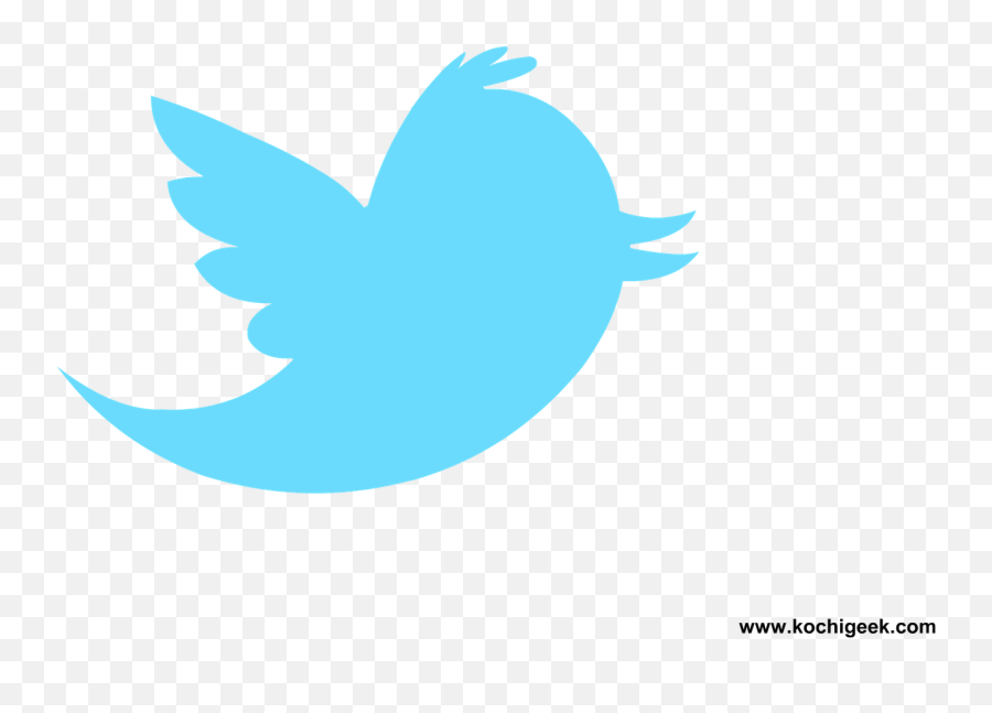 Twitter Logo Transparent Background - Png Tweetdeck Logo,Twitter Logo Vector
