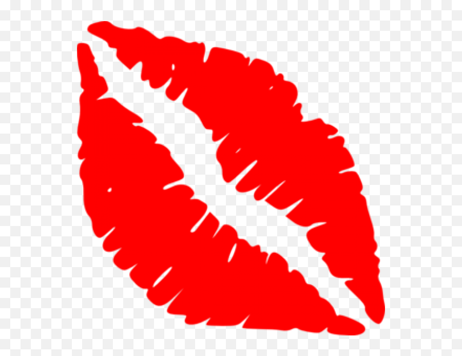 Download Free Png Kiss Lips File - Dlpngcom Cartoon Kiss Lips Png,Lips Png