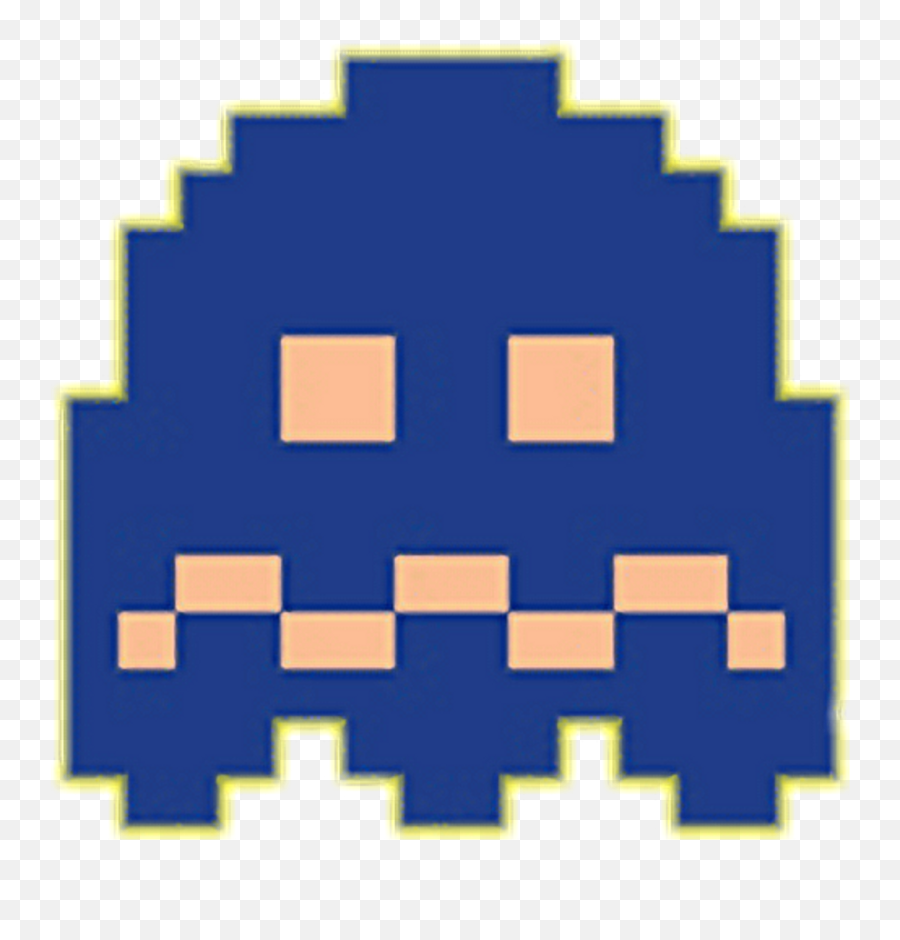 Juegos Videogames Games Ghost Png Image - Transparent Blue Pacman Ghost,Pacman Ghosts Png