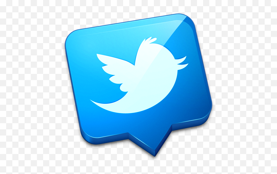 Twitter Bird Transparent Background Png Logo Small