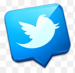 Twitter Bird Transparent Background Png