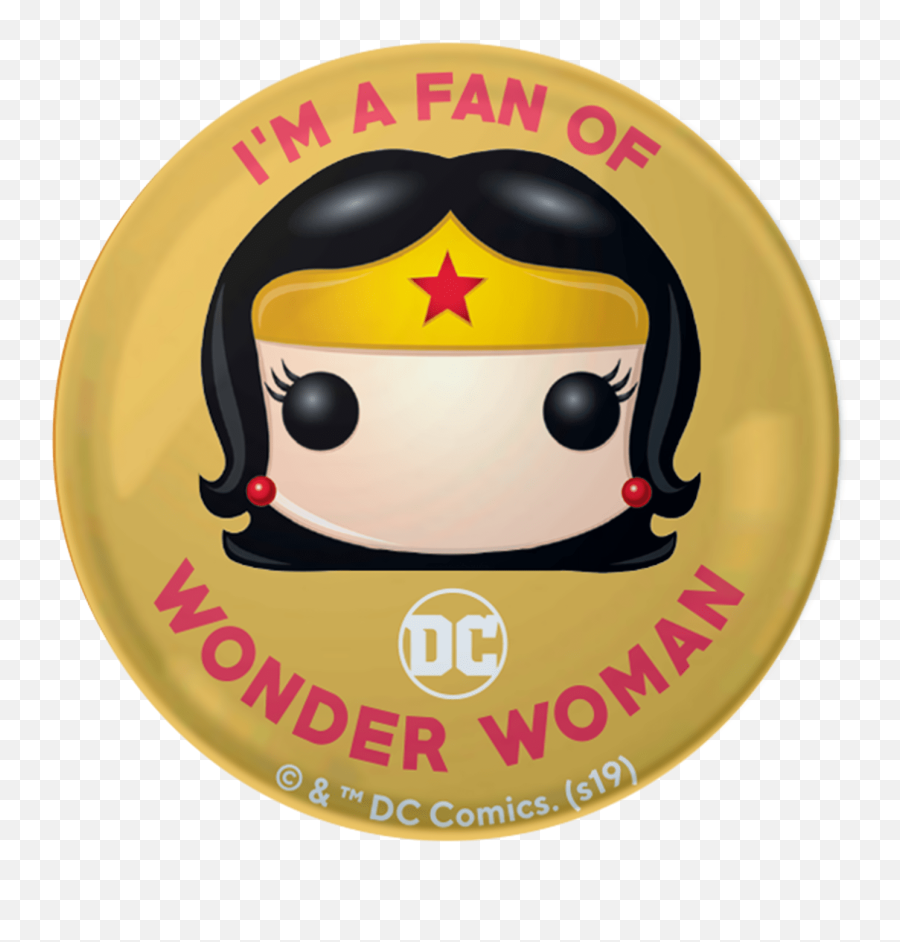 Iu0027m A Fan Of Wonder Woman Catalog Funko - Everyone Is A Sea Shepherd Conservation Society Png,Wonder Woman Logo Png