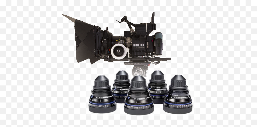 Red Epic Dragon Zeiss Cp - Cp 2 Lens Png,Red Camera Png