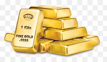 Gold Bricks Png Download Image - Transparent Background