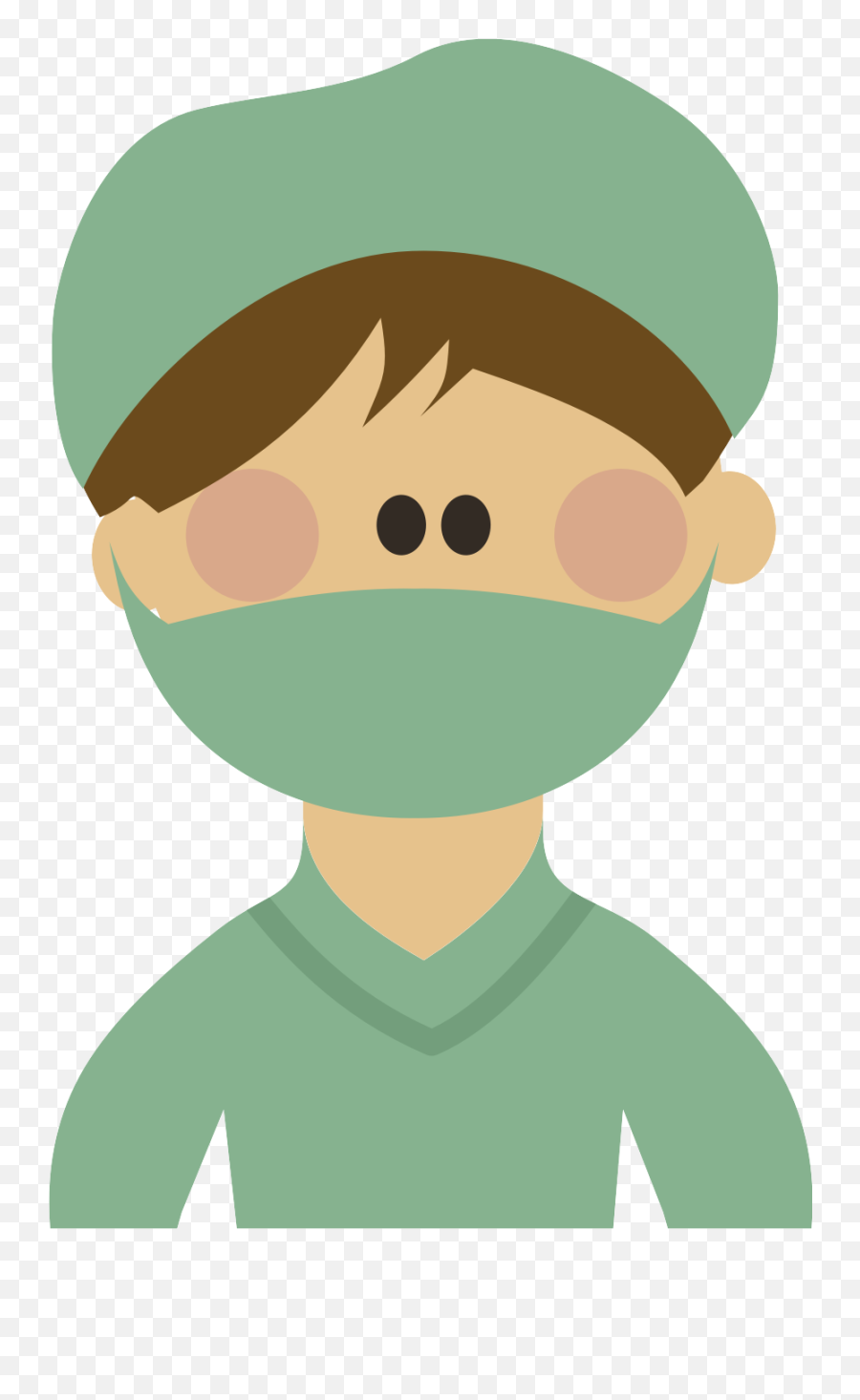 Doctor Clipart Character - Medico Minus Png Transparent Enfermagem Minus,Doctor Clipart Png