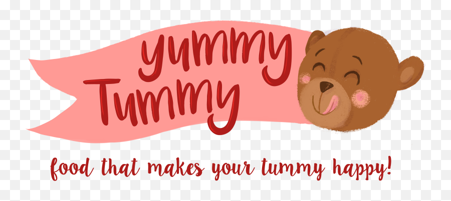 Yummy Tummy Illustrated Logo - Clip Art Png,Yummy Png