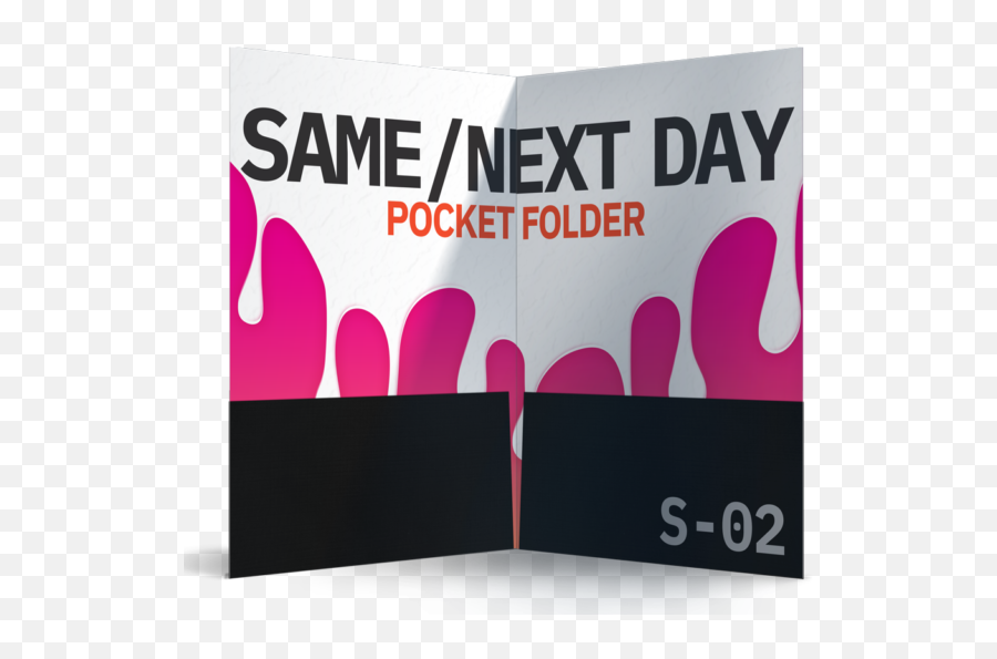 Custom Presentation Folders - Wholesale Pocket Folders Pall London Png,Hot Pocket Png