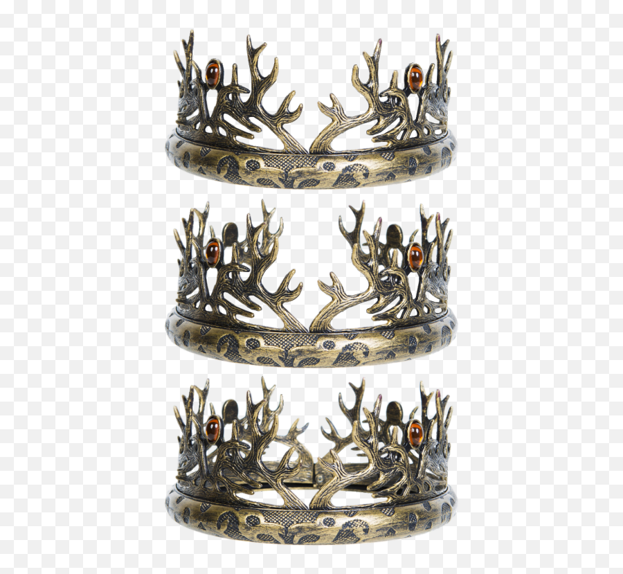 Download Hd Crown Png Tumblr - Game Of Thrones Crown Png,Throne Transparent