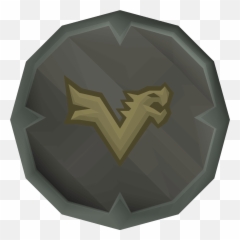 V - OSRS Wiki Emblem png