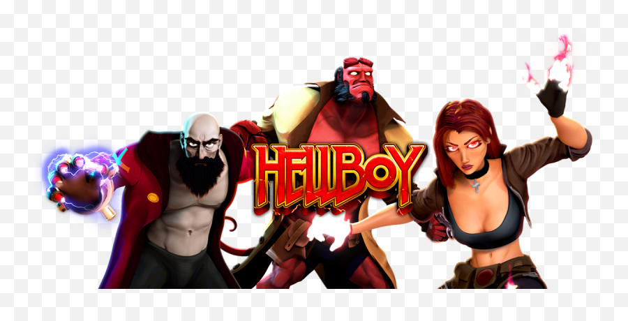 Hellboy U2013 Bla Studios - Action Figure Png,Hellboy Png