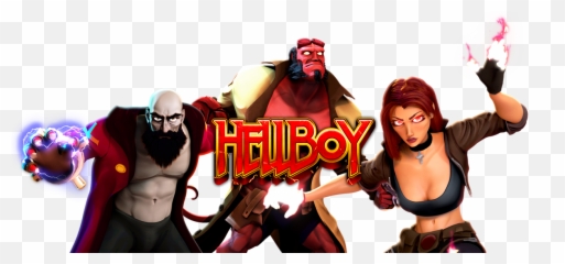 Hellboy U2013 Bla Studios - Action Figure Png,Hellboy Png