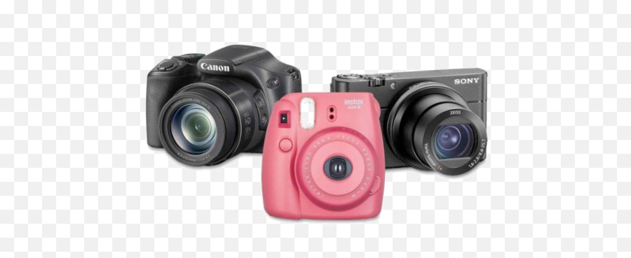 Photo Camera Download Transparent Png - Camera Price In Nigeria,Canon Camera Png