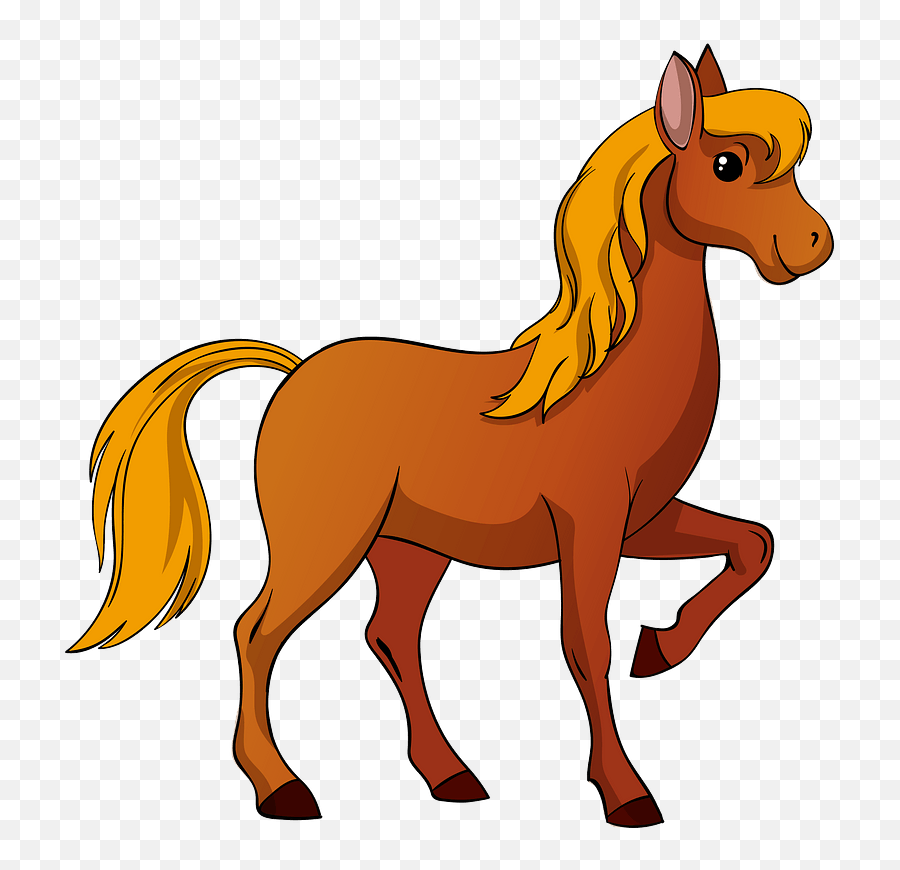 Horse Clipart Free Download Transparent Png Creazilla - Horse Clipart,Horse Transparent Png