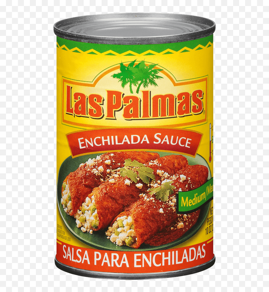 Medium Red Enchilada Saucelas Palmas Sauces - Red Enchilada Sauce Can Png,Palmas Png