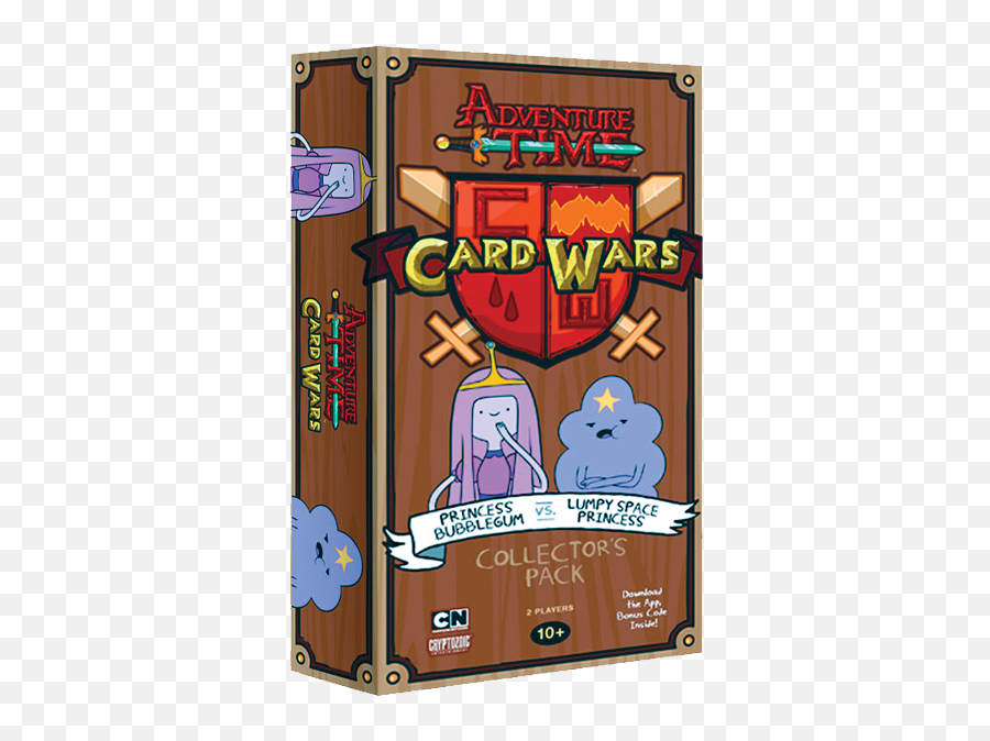 Adventure Time Card Wars Princess Bubblegum Vs Lumpy Space - Adventure Time Card Wars Ice King Vs Marceline Png,Princess Bubblegum Png