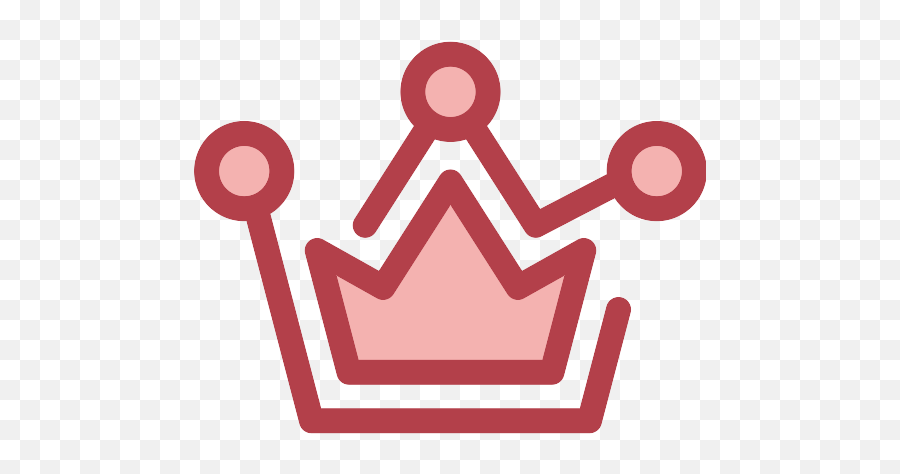 Crown Png Icon - Pink Crown Icon Transparent,Pink Crown Png