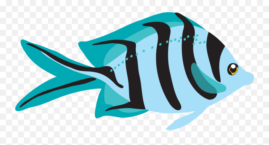 Tropical Fish Clipart Fsh - Free Clipart Tropical Fish Fish Clipart Png,Tropical Fish Png