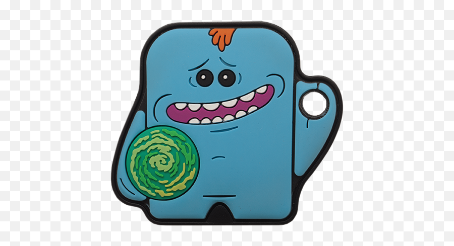 Mr - Meeseeks And Destroy Png,Mr Meeseeks Png