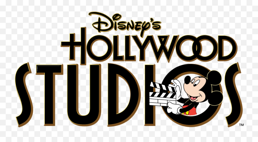 Disney Parks Travel Goals Inc - Disney Hollywood Studios Logo Png,Disney World Png