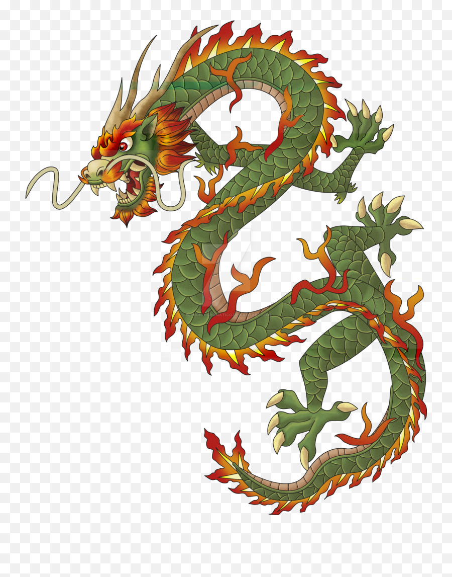 Dragon Png - Dragon With No Wings,Dragon Clipart Transparent Background